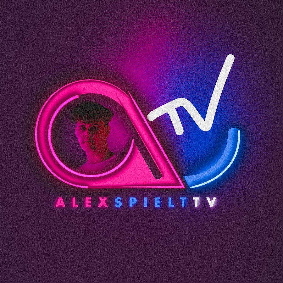 AlexSpieltTV YouTube channel avatar