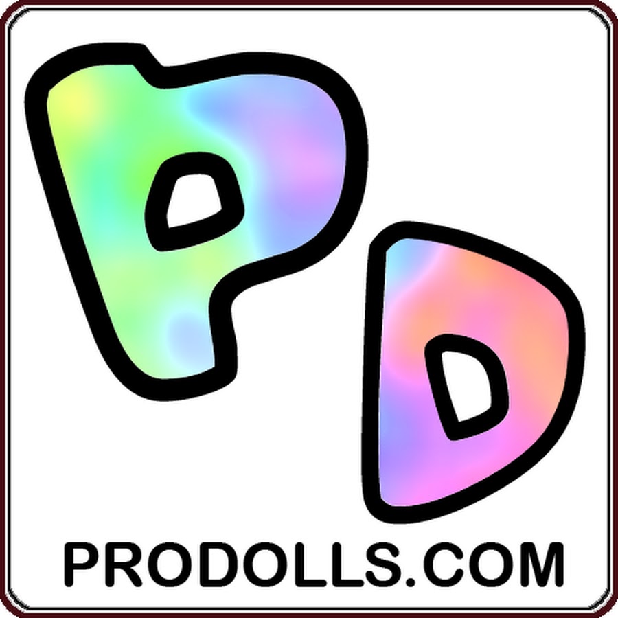 prodolls YouTube channel avatar