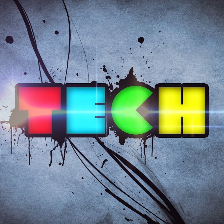 Tech Titan Avatar de canal de YouTube