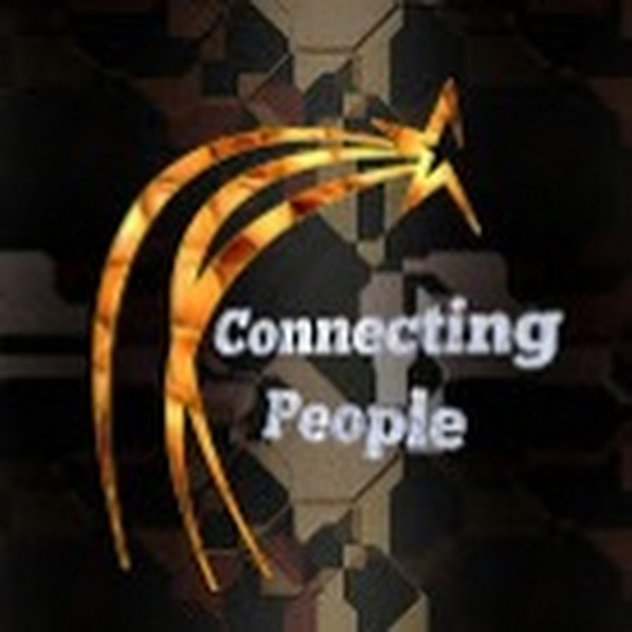 Connecting People यूट्यूब चैनल अवतार