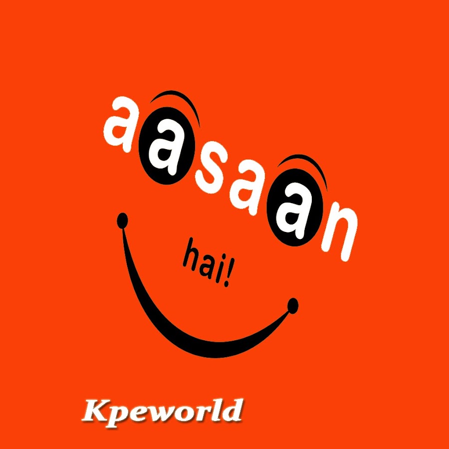 kpeworld YouTube channel avatar
