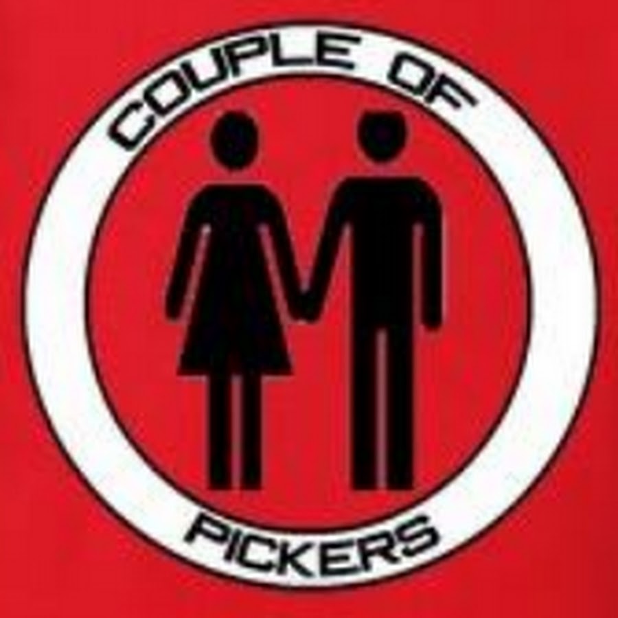 coupleofpickers YouTube channel avatar