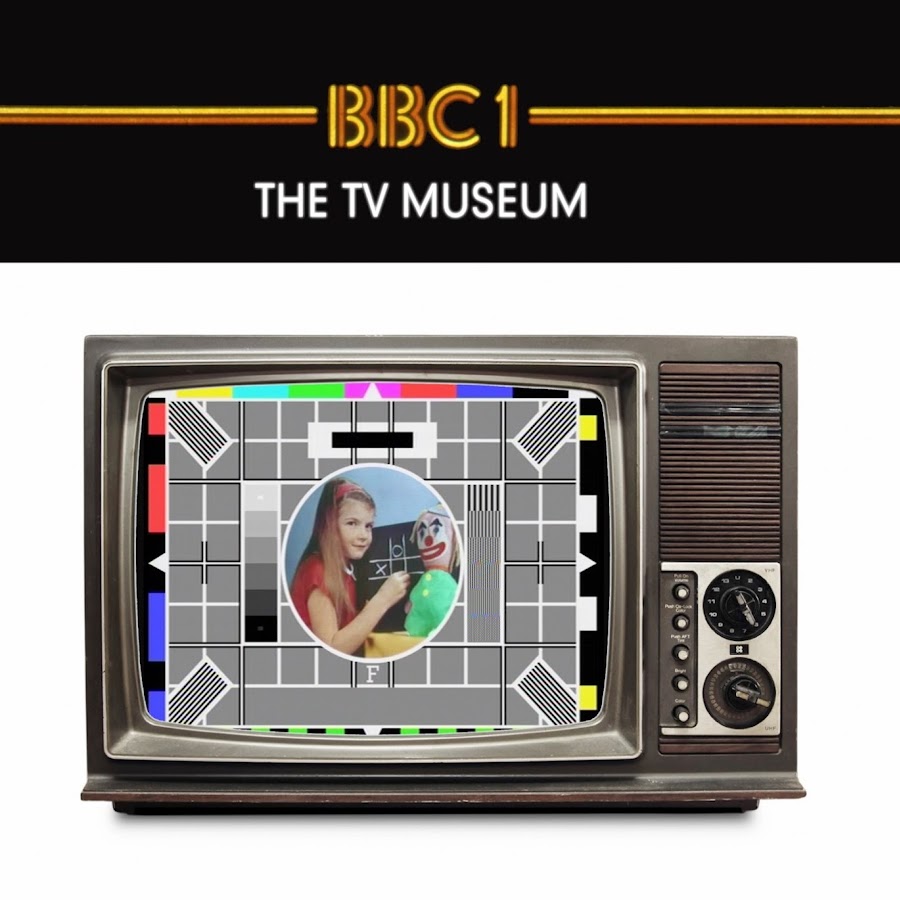 The TV Museum YouTube channel avatar