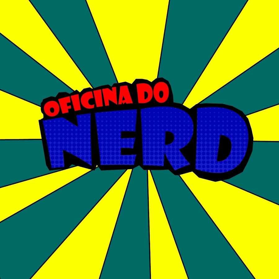 Oficina do Nerd DESATIVADO YouTube kanalı avatarı