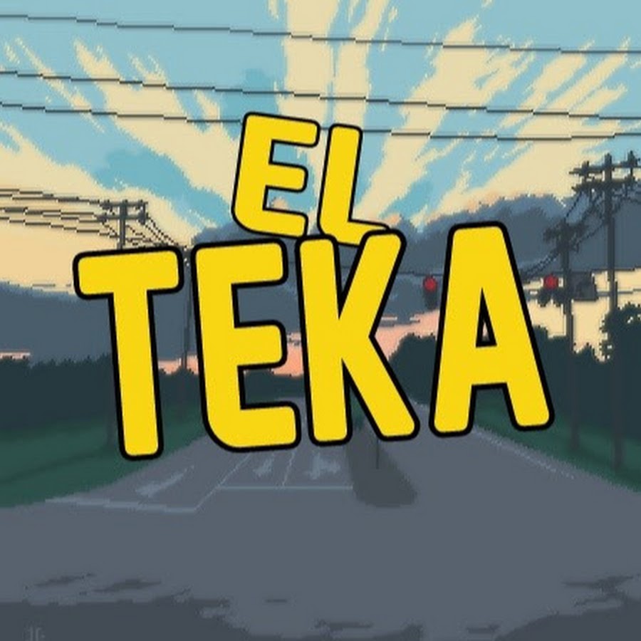 El Teka YouTube-Kanal-Avatar
