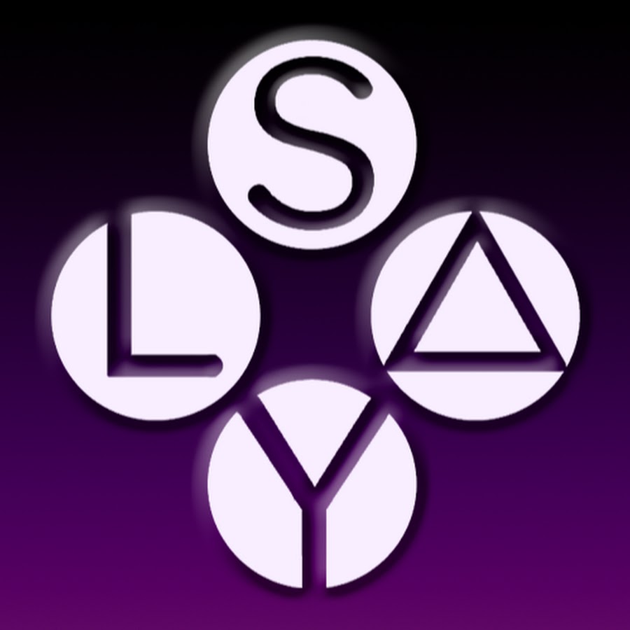 SLAYTRIX YouTube channel avatar