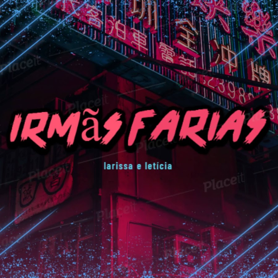 IrmÃ£s Farias رمز قناة اليوتيوب