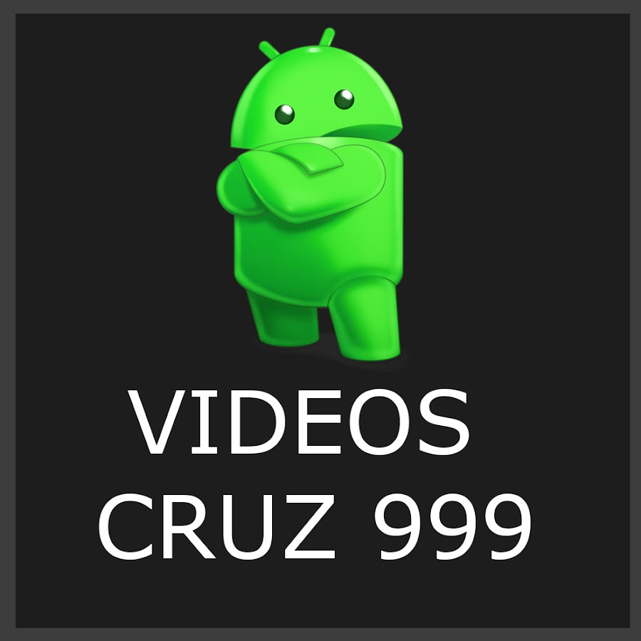 Cruz 999 YouTube channel avatar