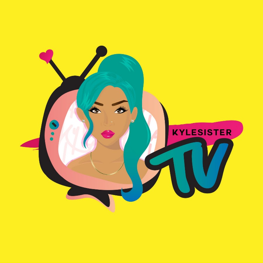 TheRealKyleSister YouTube channel avatar