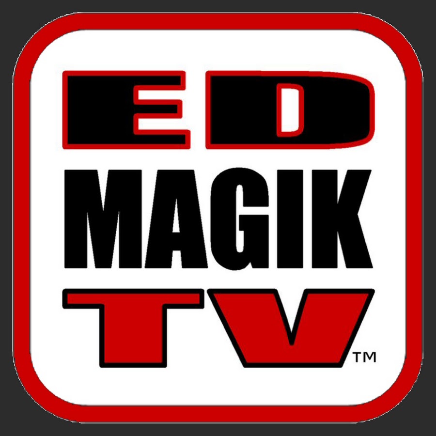 EdMagikTV YouTube 频道头像