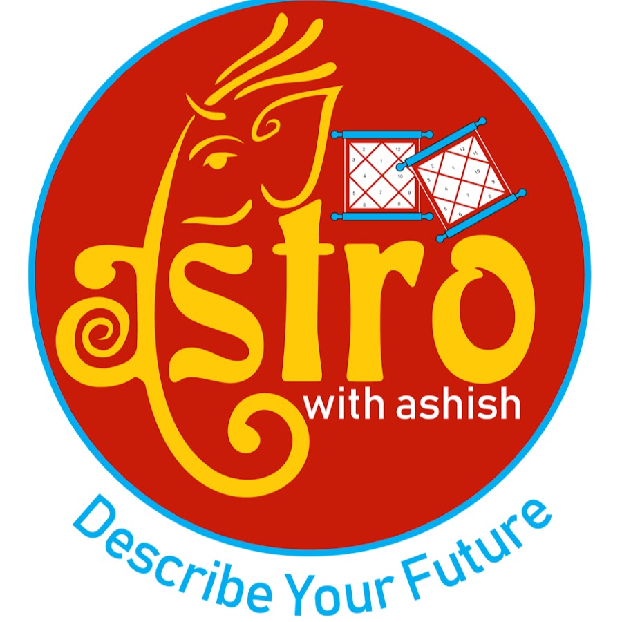 Astro with Ashish Awatar kanału YouTube