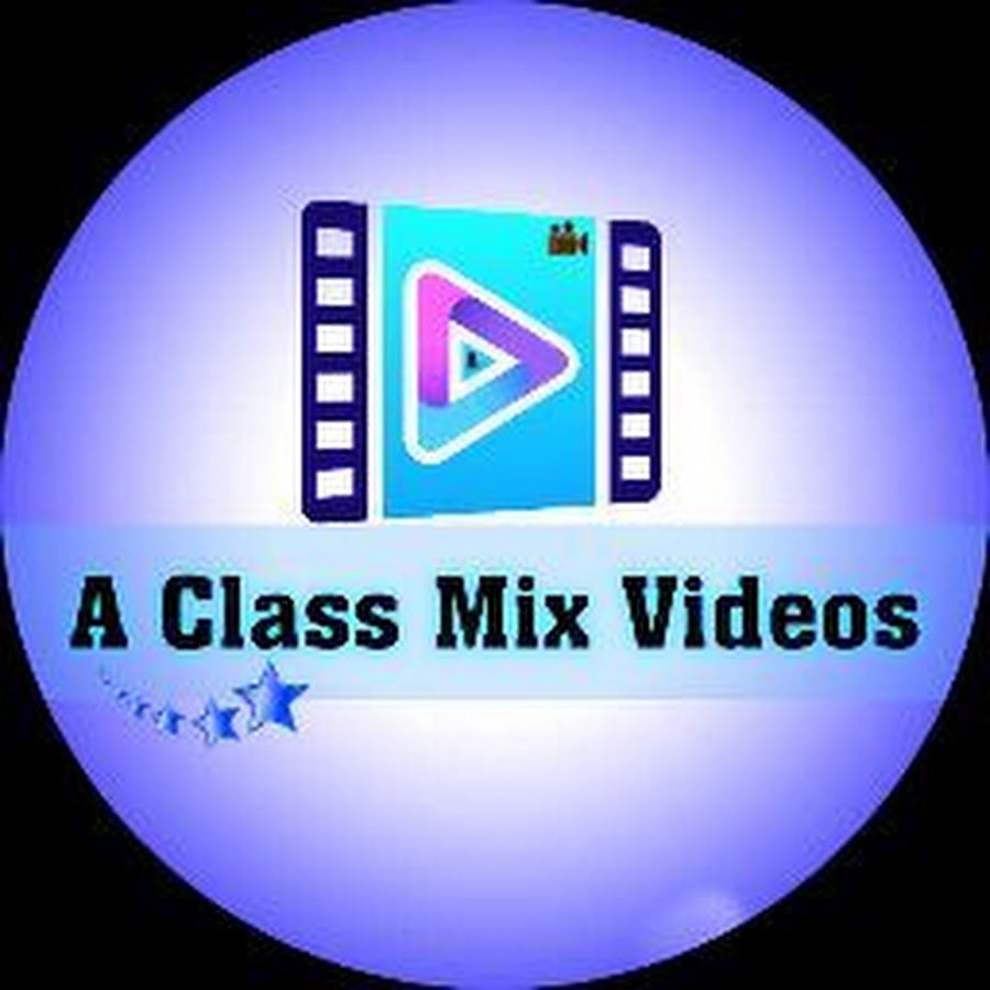 A class mix videos Avatar de canal de YouTube