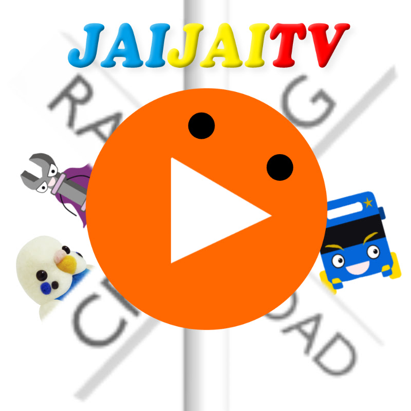 JAIJAI TV - 網紅的藏寶箱 