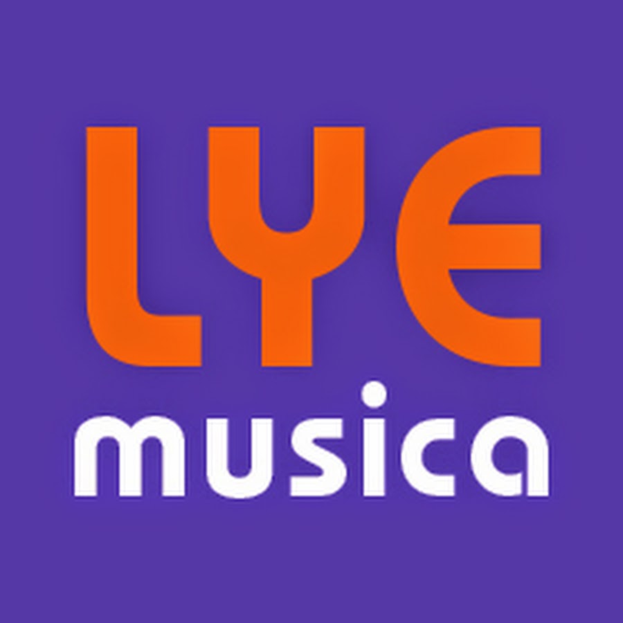 LYE Musica YouTube channel avatar