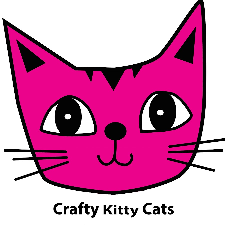 CraftyKittyCats YouTube channel avatar