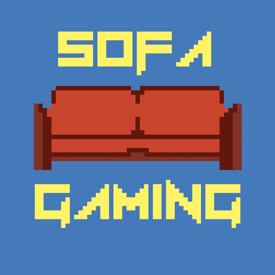 SOFA GAMING Аватар канала YouTube