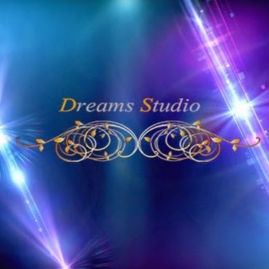 Dreams Studio رمز قناة اليوتيوب