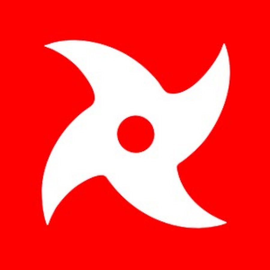 Red Screen Ninjas رمز قناة اليوتيوب