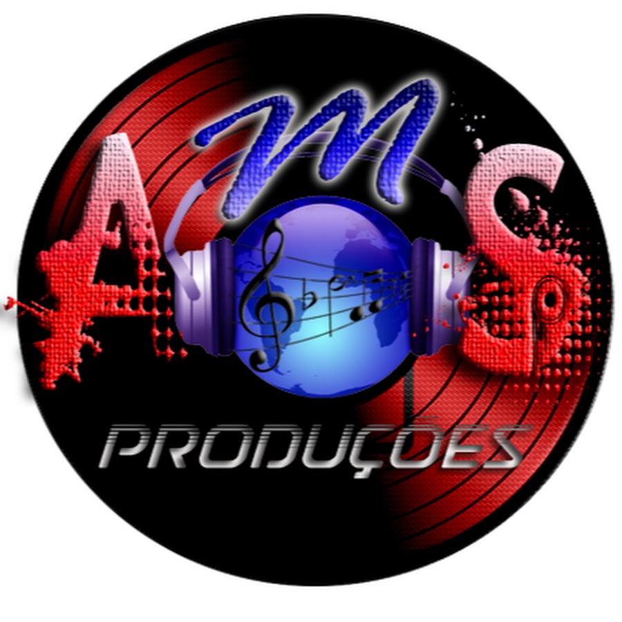 AMS ProduÃ§Ãµes YouTube channel avatar