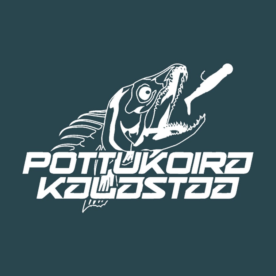 Pottukoira Kalastaa رمز قناة اليوتيوب