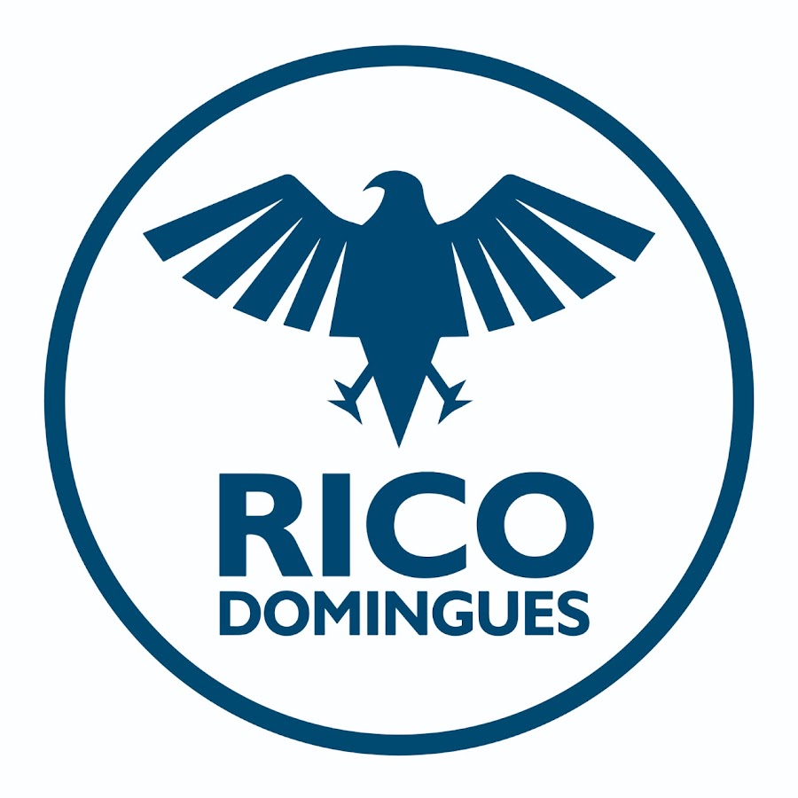 Rico Domingues YouTube channel avatar