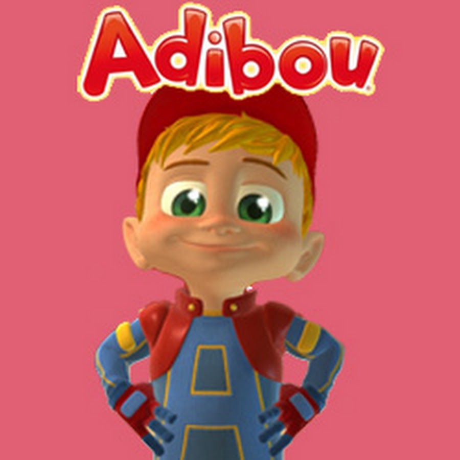Adibou: Aventure dans le corps humain YouTube channel avatar