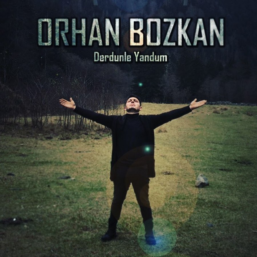Orhan Bozkan Avatar canale YouTube 