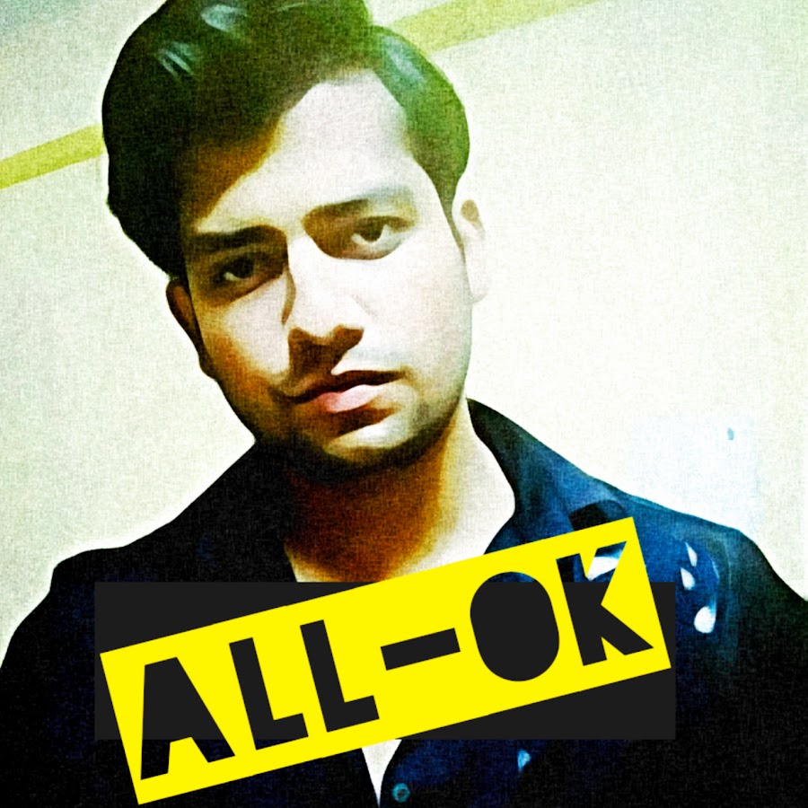 ALL - OK YouTube kanalı avatarı