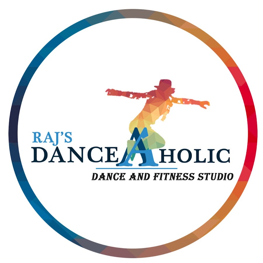 Raj's DanceAholic YouTube kanalı avatarı