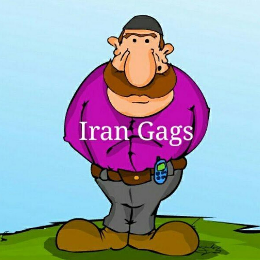 iran gags