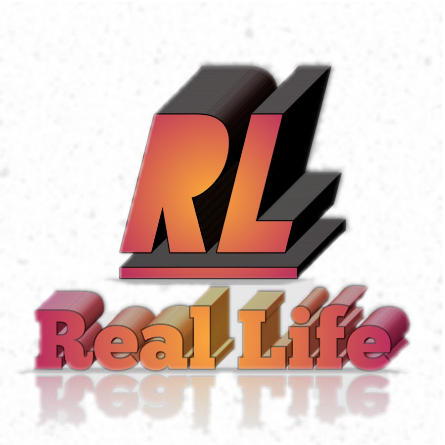 Real Life رمز قناة اليوتيوب