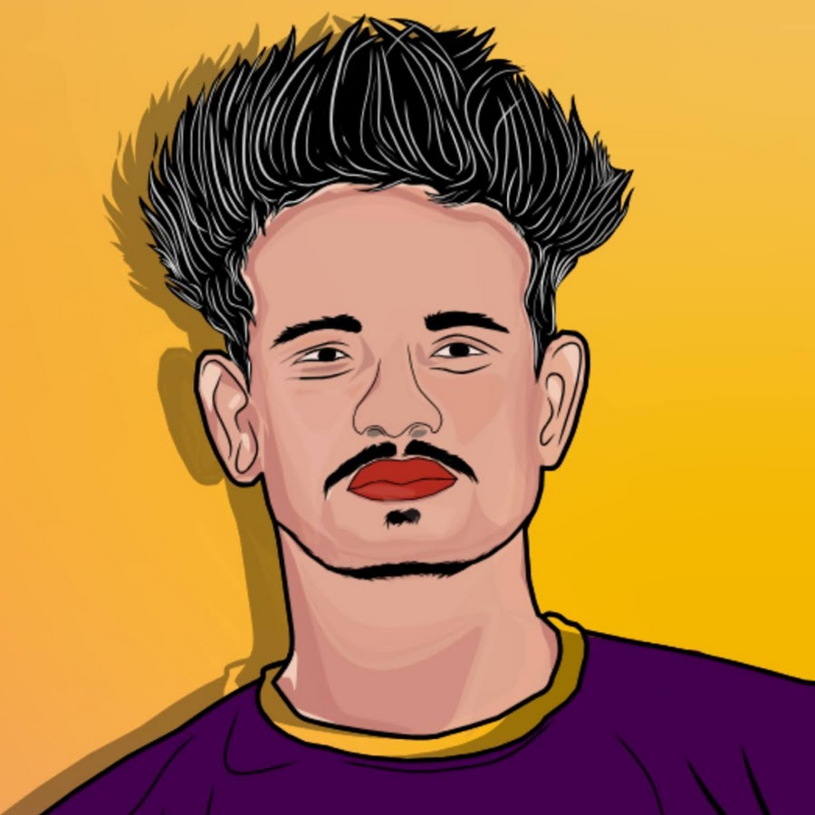 Picsart Editor Bablu YouTube channel avatar