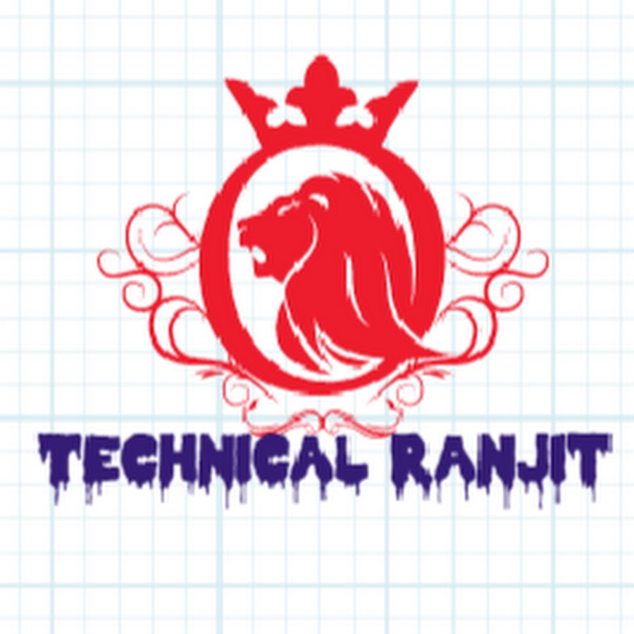 Technical Ranjit YouTube channel avatar