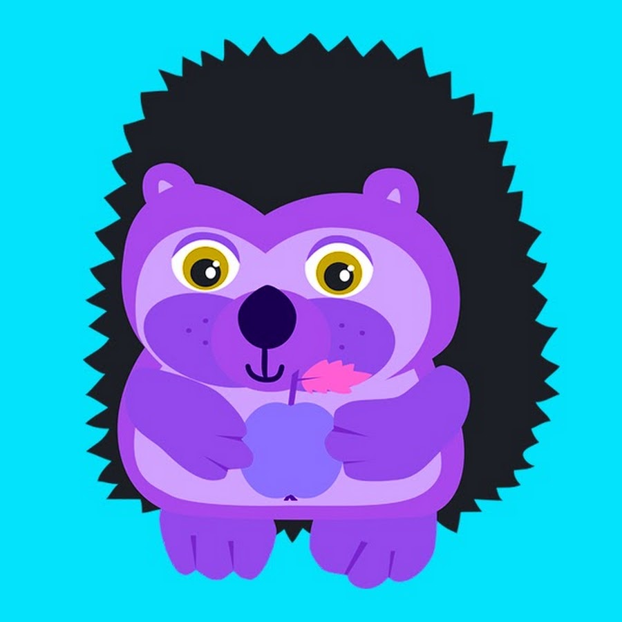 Purple Hedgehog YouTube channel avatar