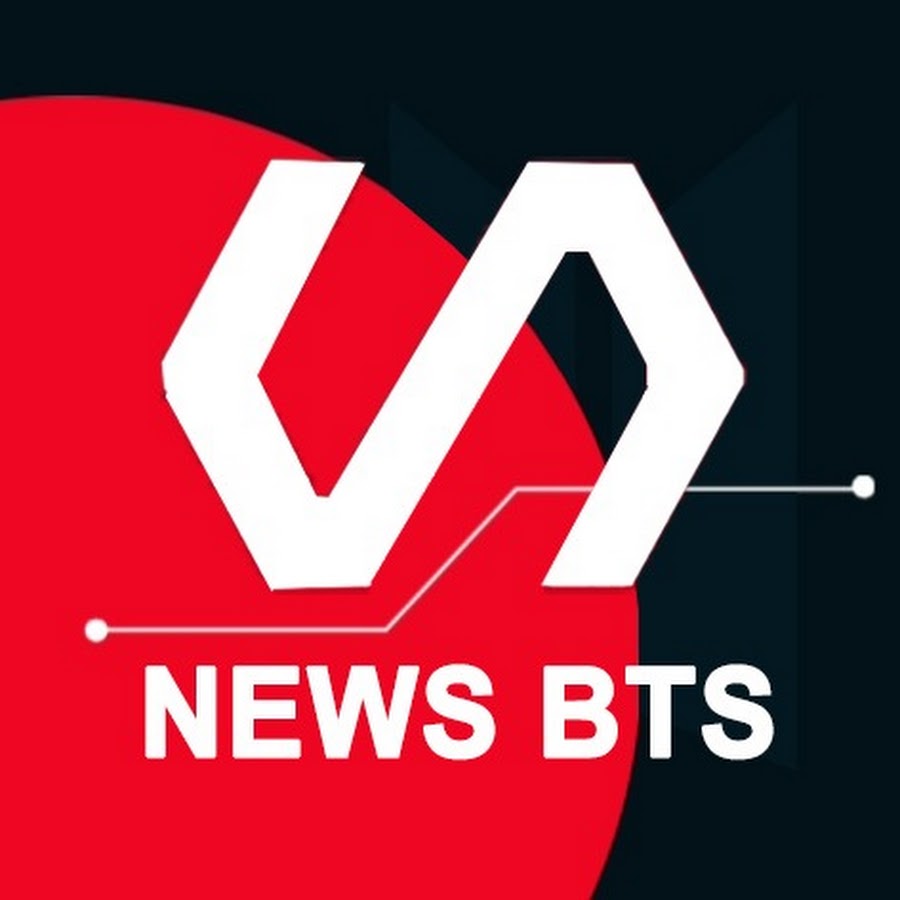 News BTS YouTube channel avatar