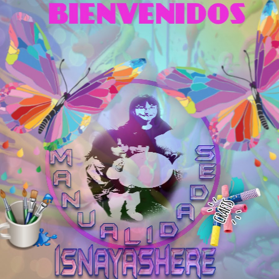 isnayashere manualidades Avatar del canal de YouTube