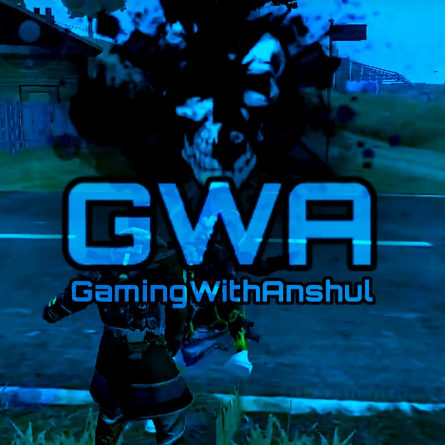 Gaming with Anshul YouTube channel avatar