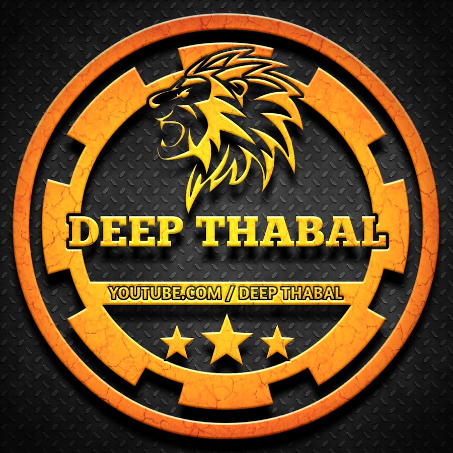 DEEP THABAL YouTube channel avatar