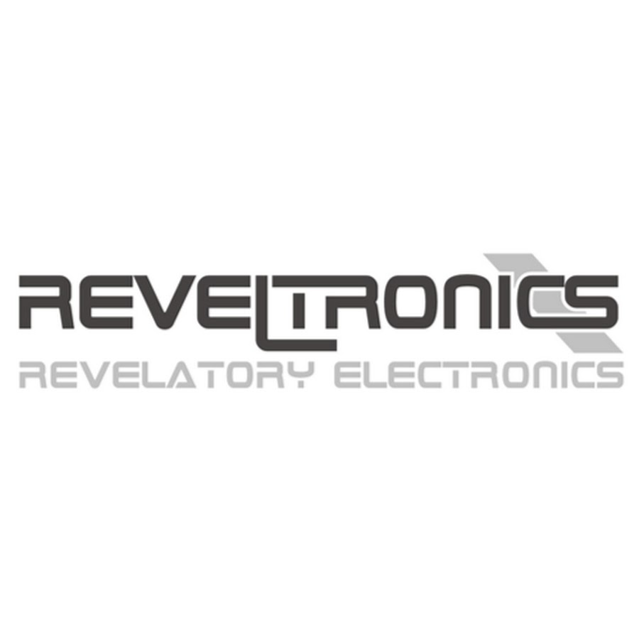 REVELTRONICS YouTube kanalı avatarı