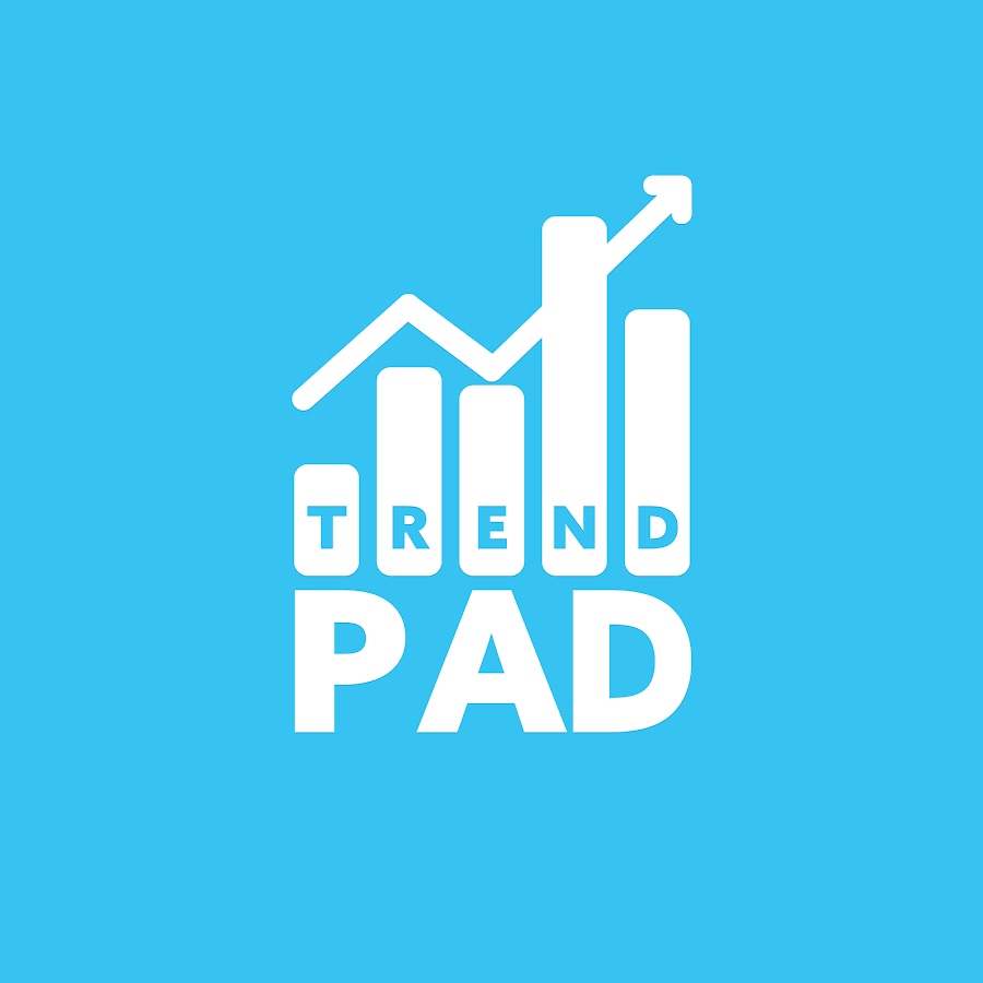 TrendPad رمز قناة اليوتيوب