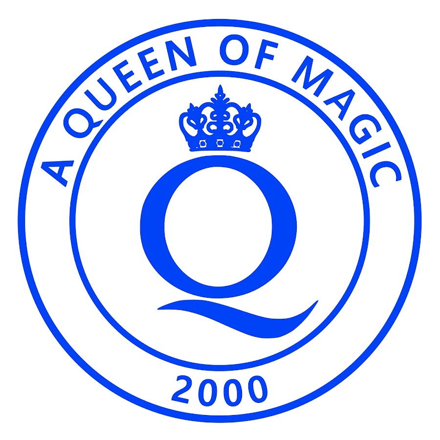 A Queen Of Magic YouTube channel avatar