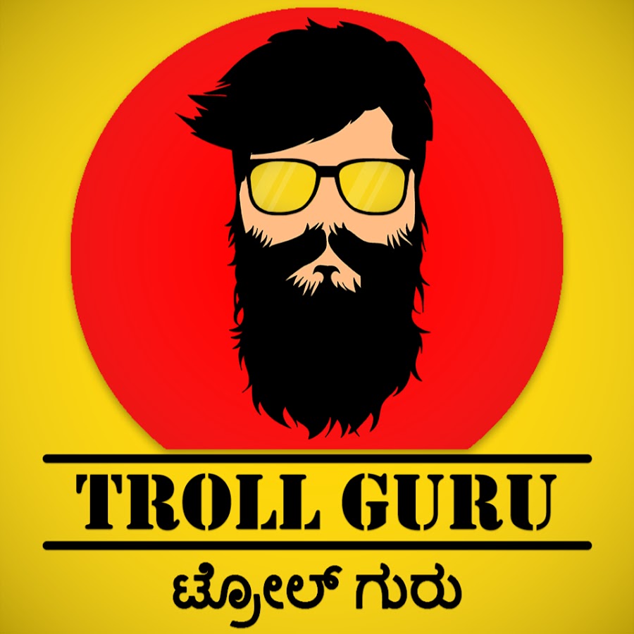 Troll Guru Avatar del canal de YouTube