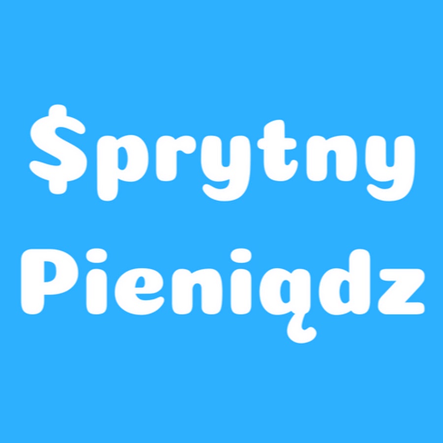 Sprytny PieniÄ…dz YouTube channel avatar