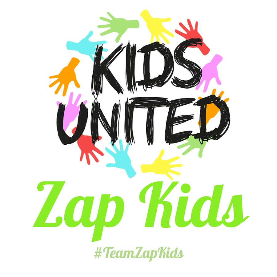 Zap Kids : Team Vert