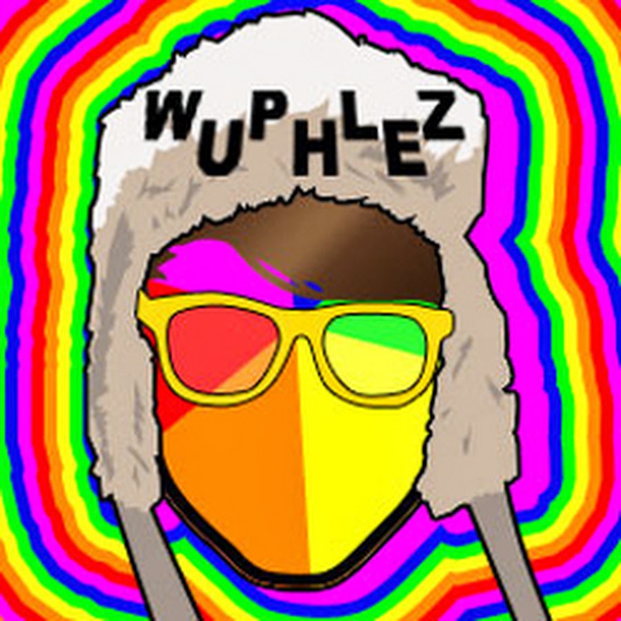 Wuphlez YouTube channel avatar