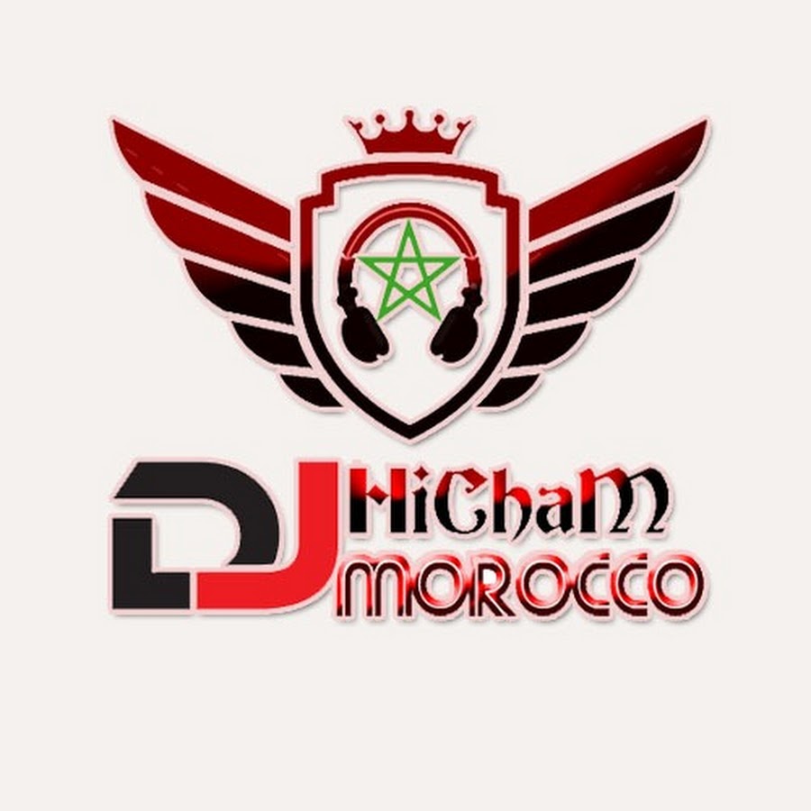 Dj HiChAM Morocco Avatar canale YouTube 