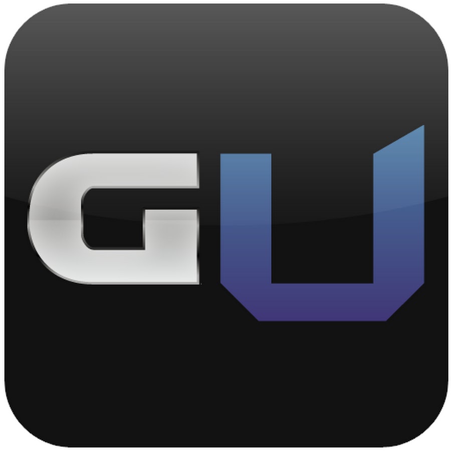 GamerU YouTube channel avatar