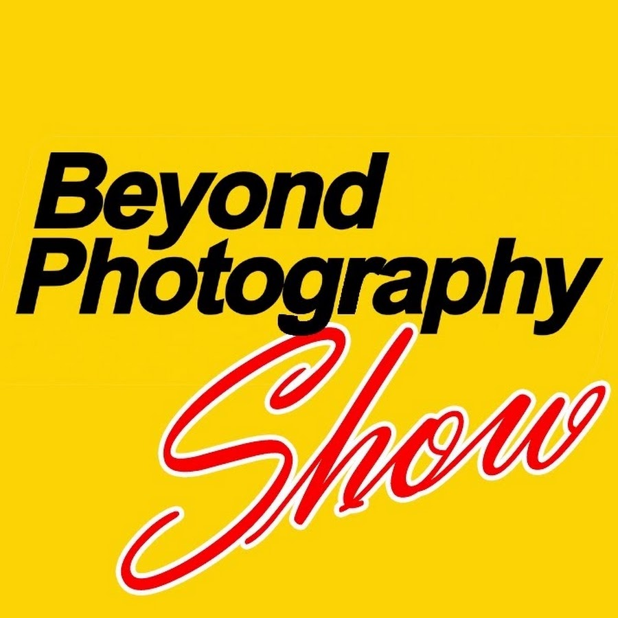 Beyond Photography Avatar canale YouTube 
