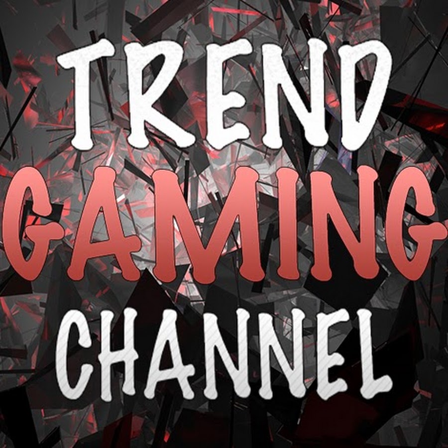 Trend Gaming Channel رمز قناة اليوتيوب