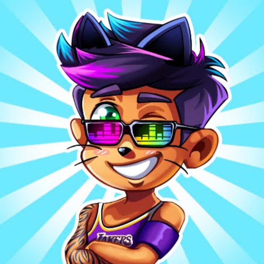 Kepu The Cat YouTube channel avatar